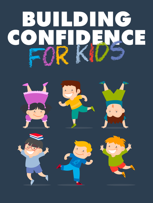 Confidence Champions - Building Confidence for Kids