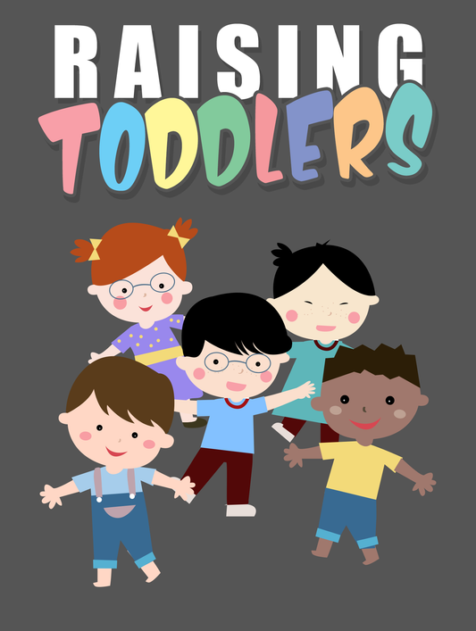 Toddler Triumphs - Raising Toddlers
