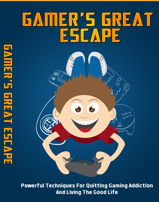 Gamer's Great Escape: Digital Detox Toolkit